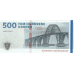 (279) Denmark P68 - 500 Kroner (ND-2019)